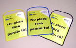 fanion personalizat RAIFFEISEN - 2-